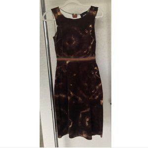 NWT $645 DOLCE & GABBANA Sleeveless Mini Dress Size: XS, IT38